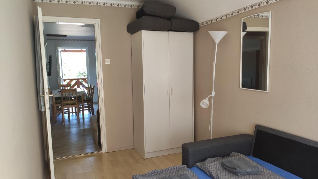Lelle Lelke Apartmanhaz Apartment Balatonlelle Luaran gambar
